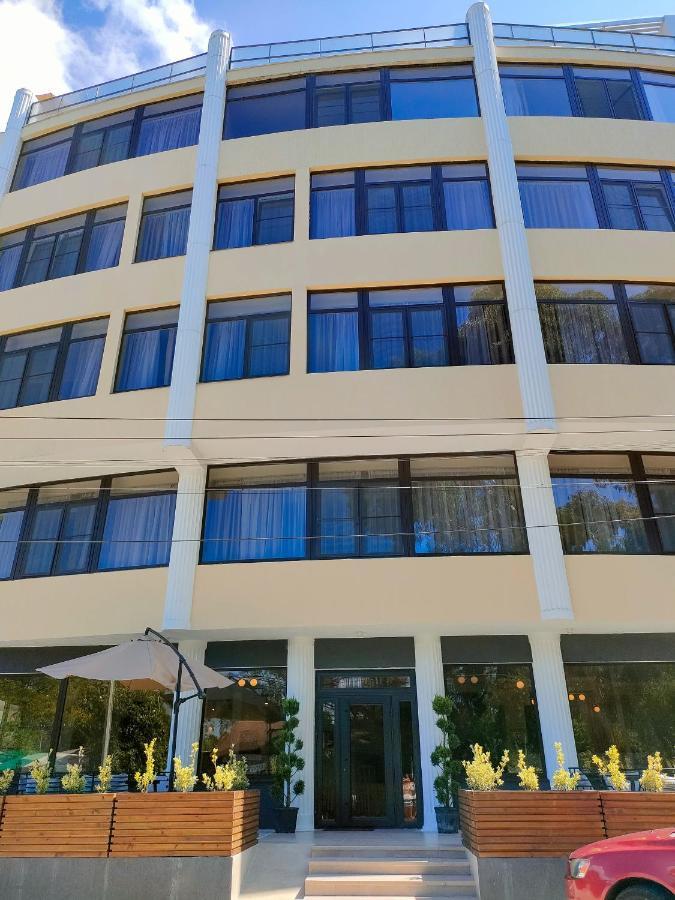 Hotel Citrus Gagra Extérieur photo
