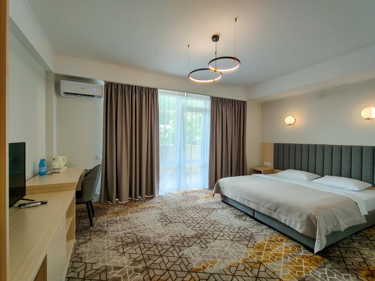 Hotel Citrus Gagra Extérieur photo