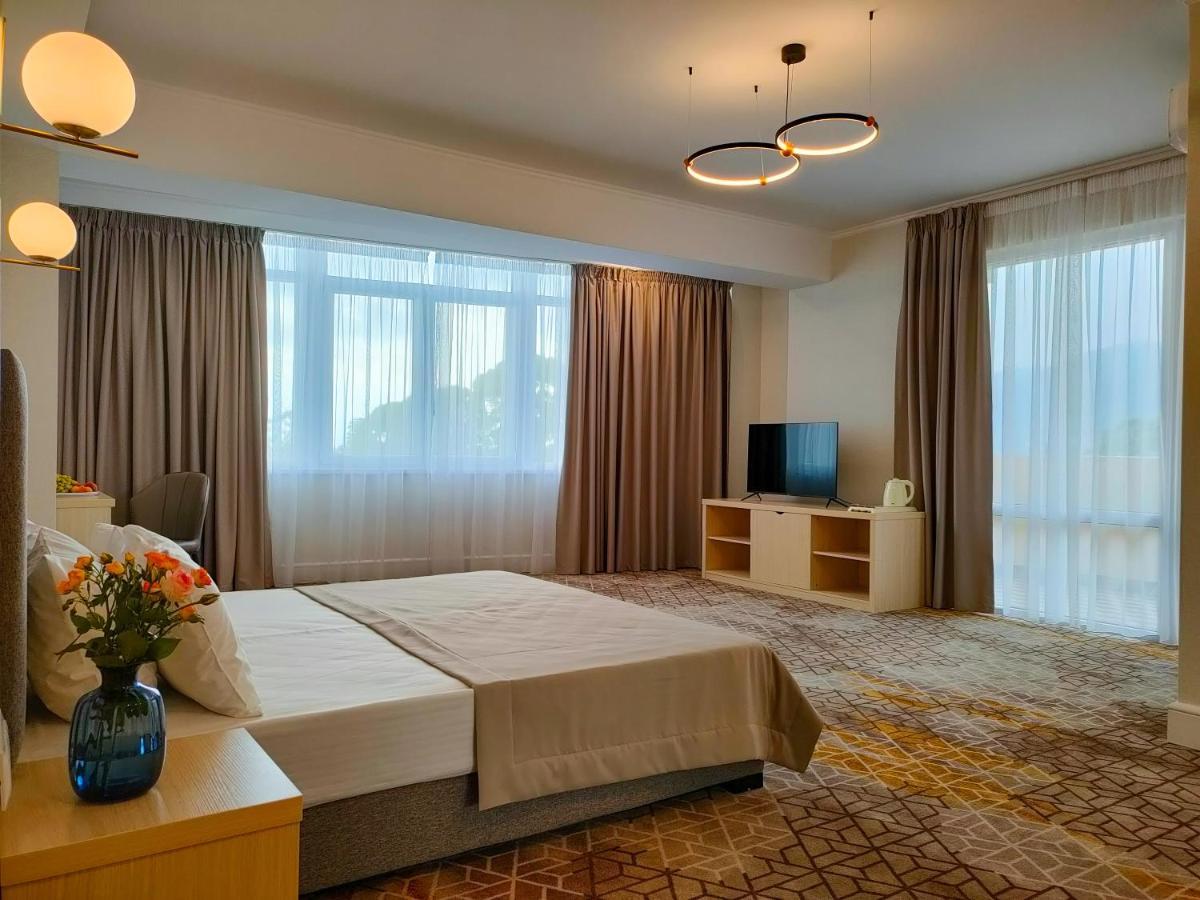 Hotel Citrus Gagra Extérieur photo