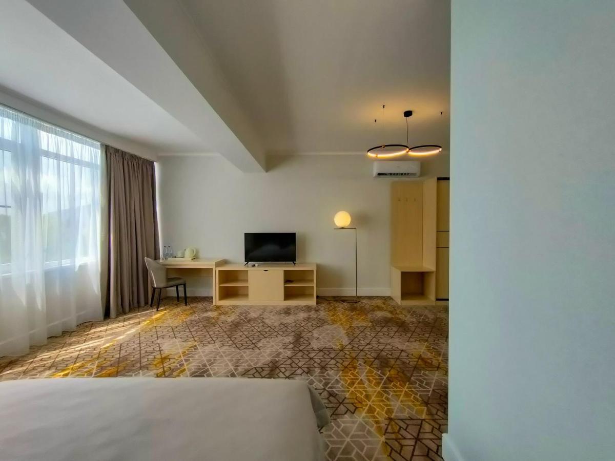 Hotel Citrus Gagra Extérieur photo
