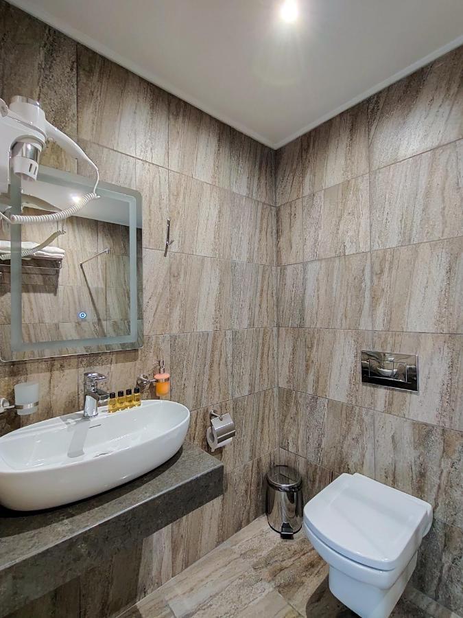 Hotel Citrus Gagra Extérieur photo