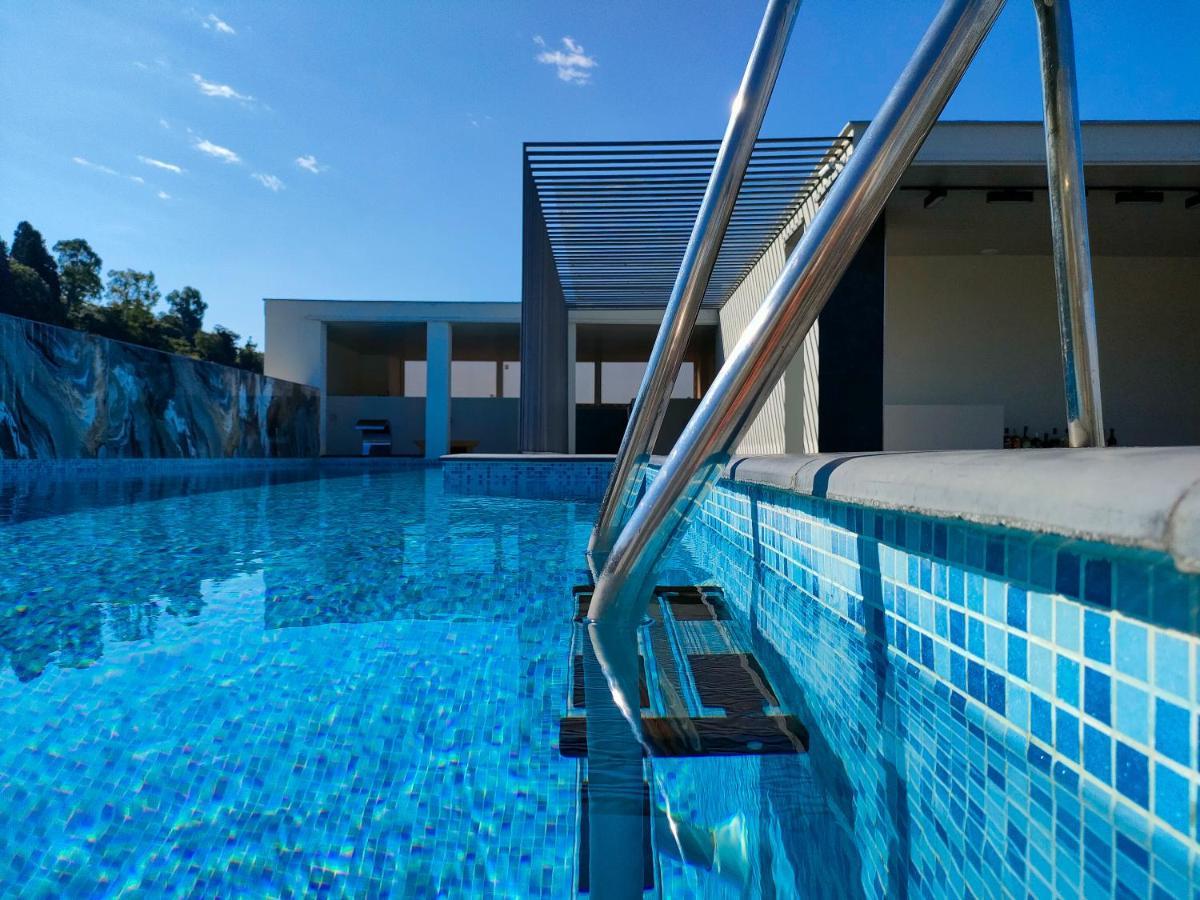 Hotel Citrus Gagra Extérieur photo