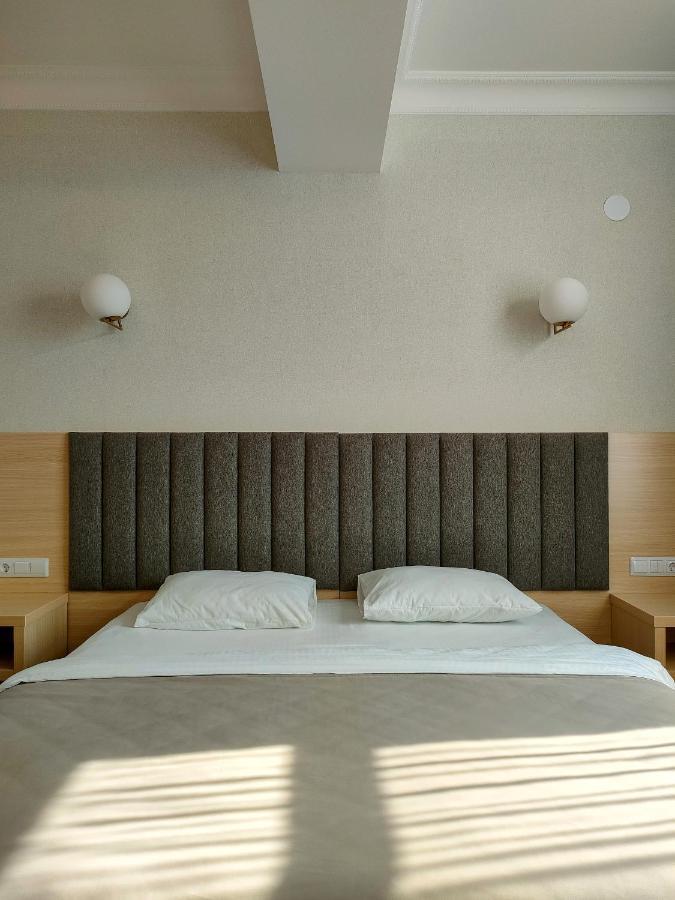 Hotel Citrus Gagra Extérieur photo