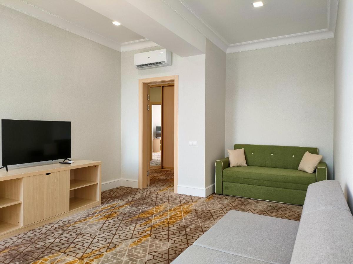 Hotel Citrus Gagra Extérieur photo