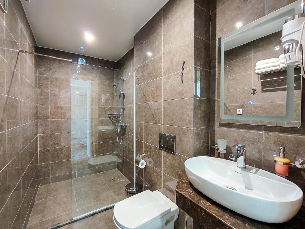 Hotel Citrus Gagra Extérieur photo
