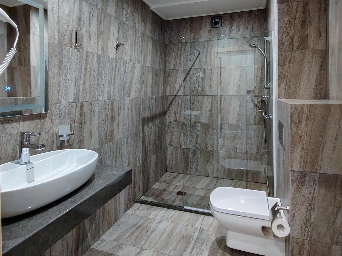 Hotel Citrus Gagra Extérieur photo