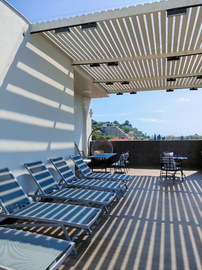 Hotel Citrus Gagra Extérieur photo