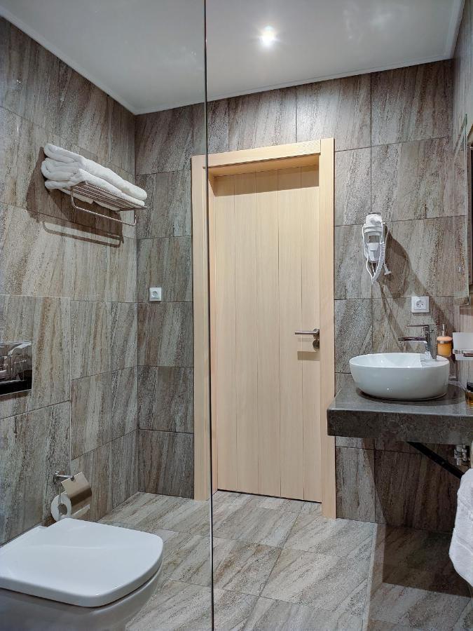 Hotel Citrus Gagra Extérieur photo