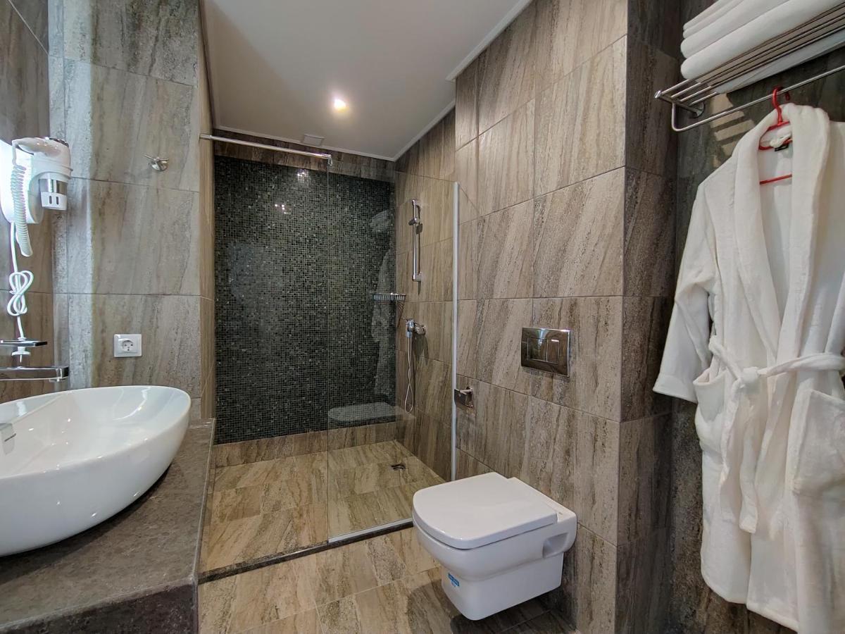 Hotel Citrus Gagra Extérieur photo