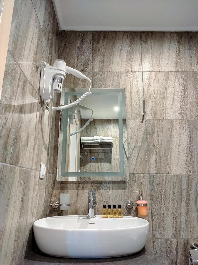 Hotel Citrus Gagra Extérieur photo