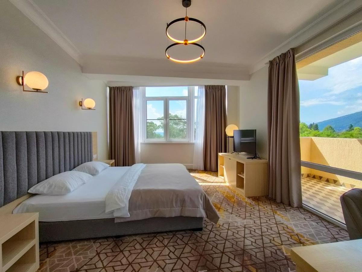 Hotel Citrus Gagra Extérieur photo
