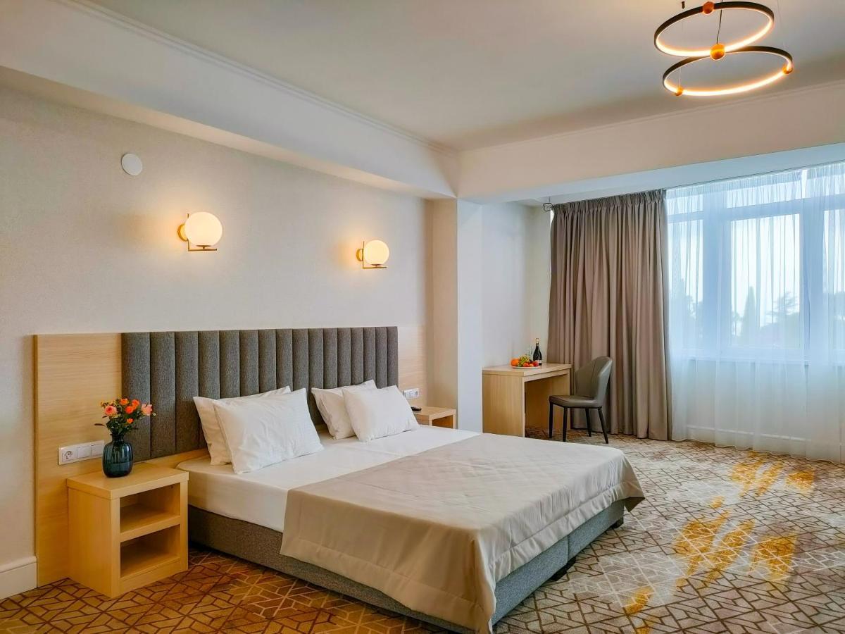 Hotel Citrus Gagra Extérieur photo