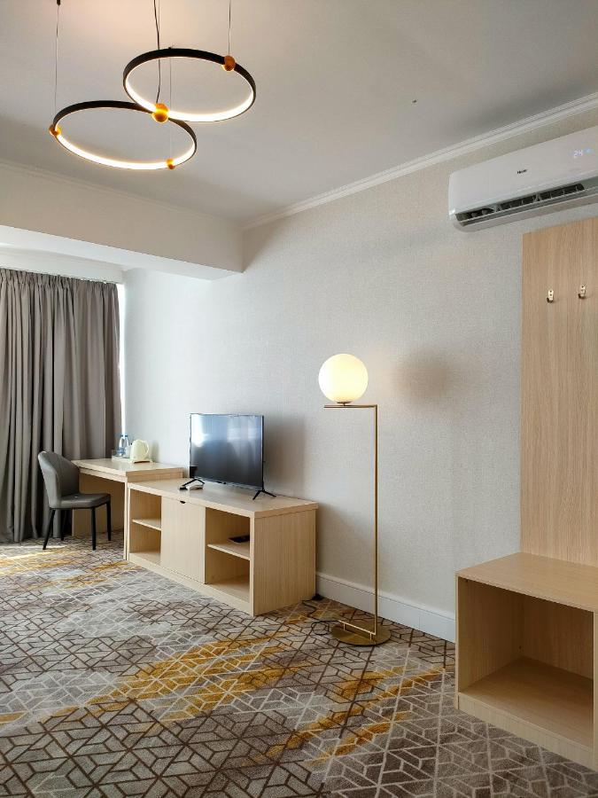 Hotel Citrus Gagra Extérieur photo