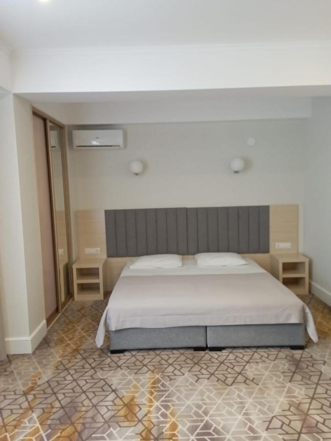 Hotel Citrus Gagra Extérieur photo