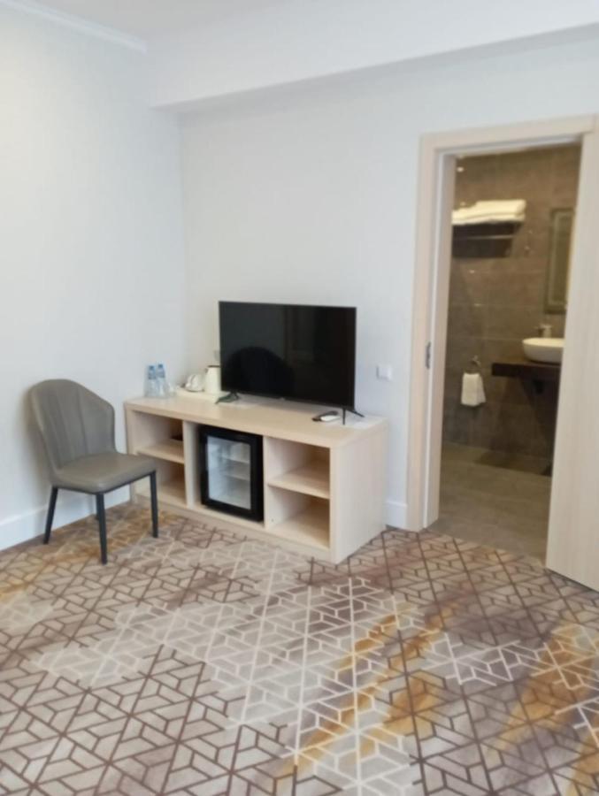 Hotel Citrus Gagra Extérieur photo